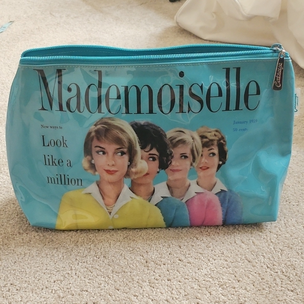 Catseye London Accessory Bag